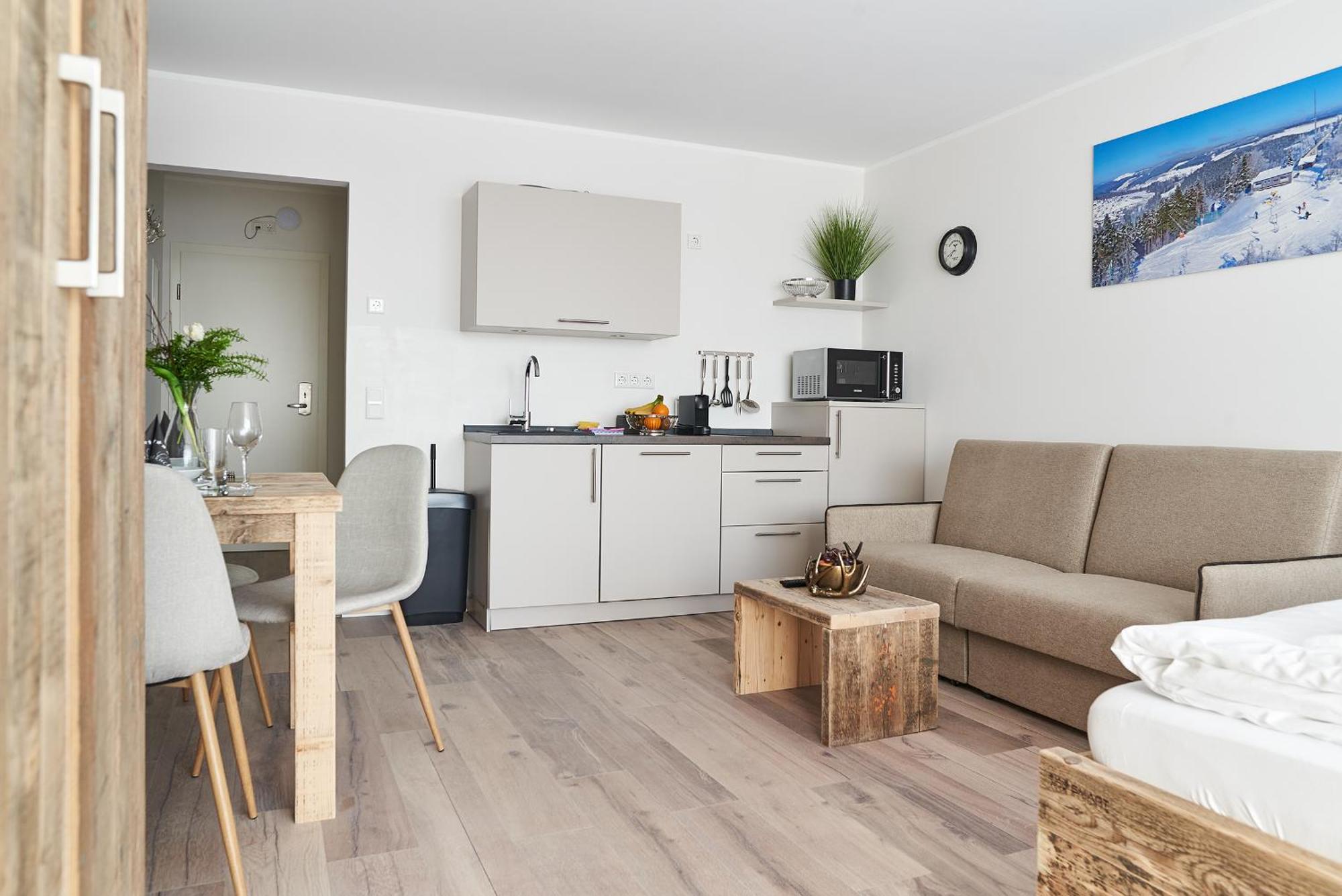 Smart Haus Brilliant 605 Winterberg