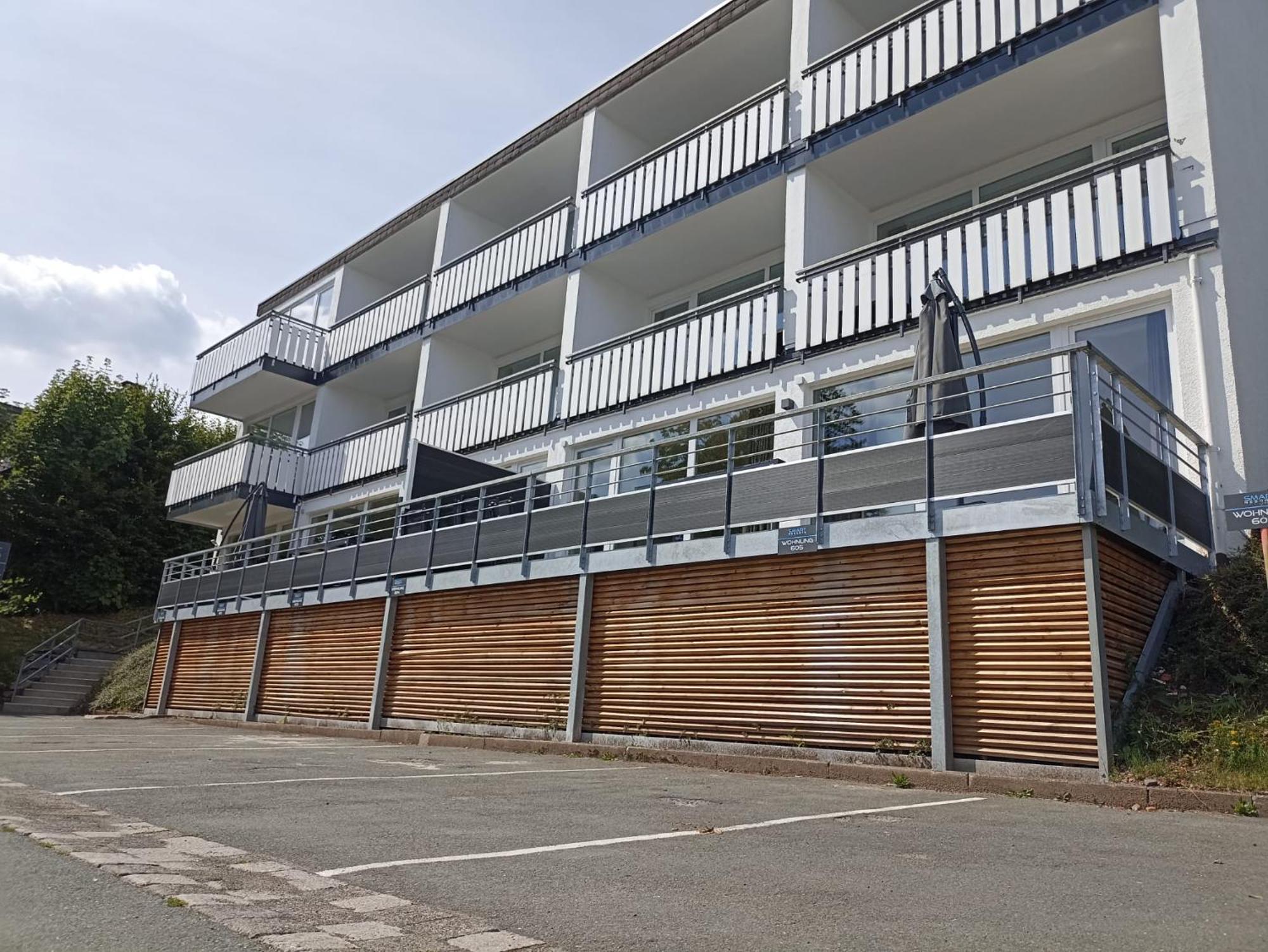 Smart Haus Brilliant 605 Apartment *